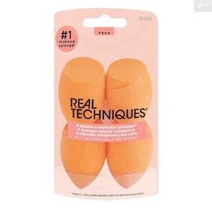 Real TechniquesMiracle Complexion Makeup Blending Sponges4.0ea
